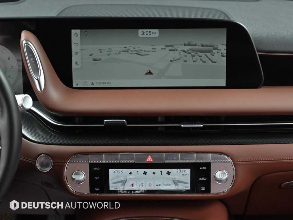 Genesis G90 2022 Negro - Importación desde Corea - HF Imports Iquique - Foto 14