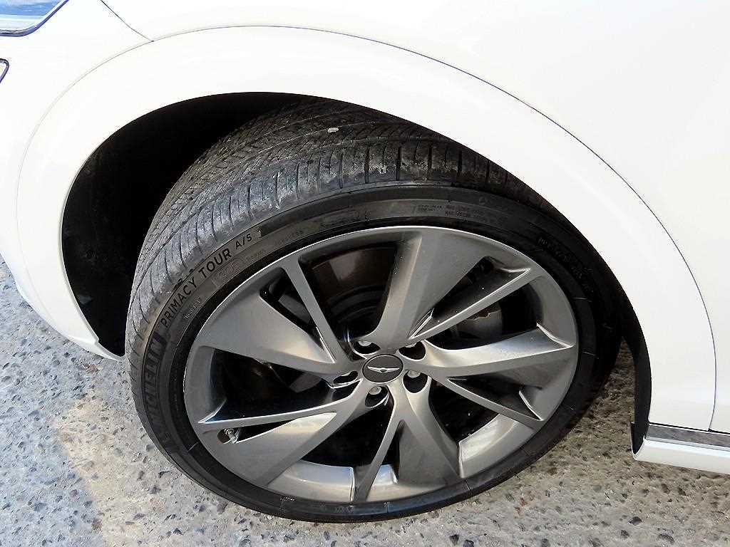 Genesis GV70 2022 Blanco - Importación desde Corea - HF Imports Iquique - Foto 20