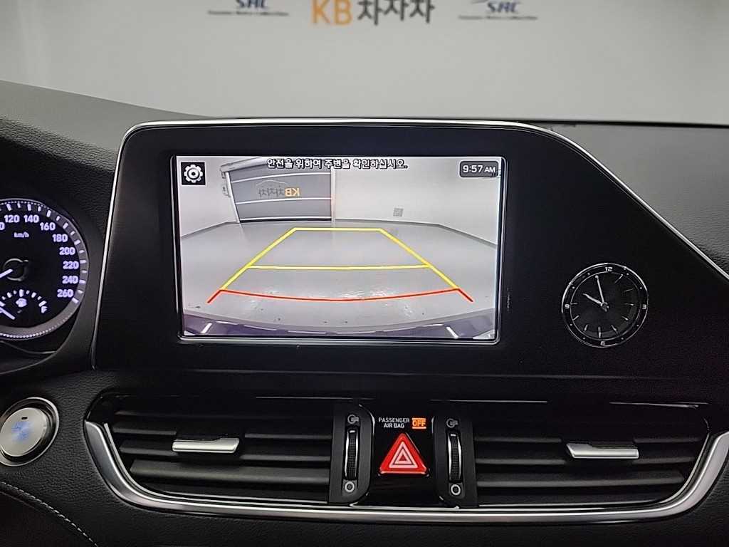 HYUNDAI Grandeur 2019 Negro - Importación desde Corea - HF Imports Iquique - Foto 16