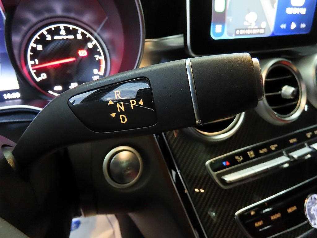 Mercedes Benz C Class - Vista 12