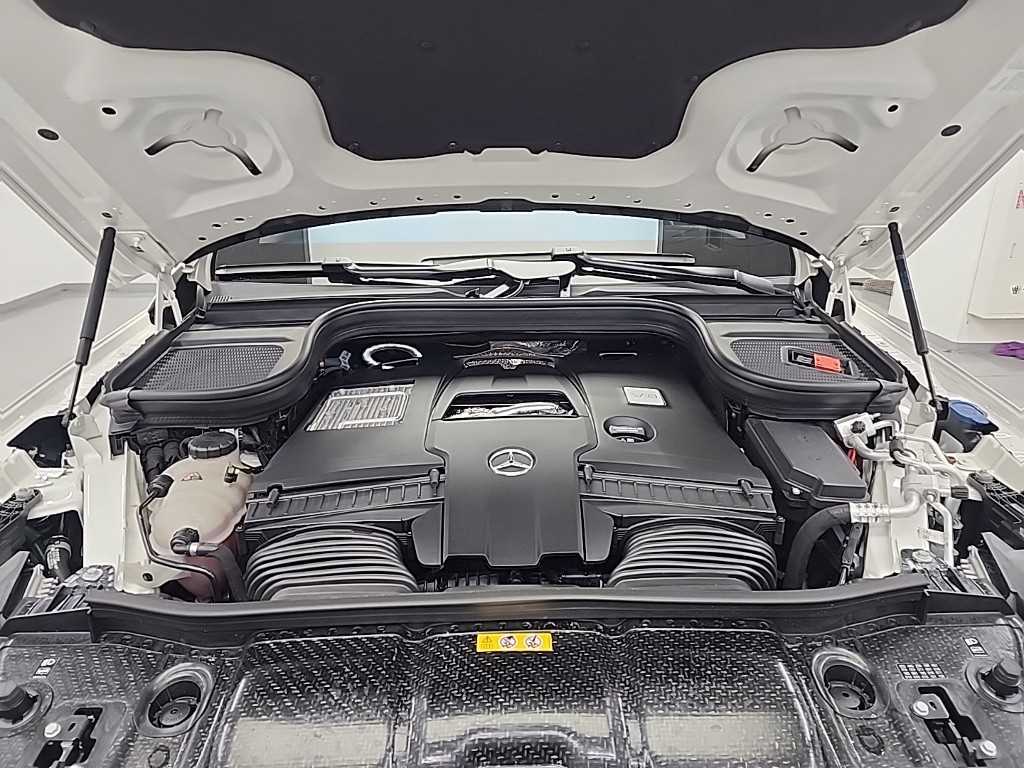 Mercedes Benz GLS Class - Vista 5