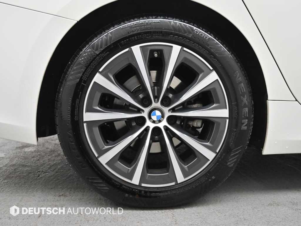 BMW 3 series - Vista 5