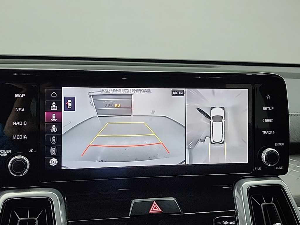 KIA Sorento 2023 Blanco - Importación desde Corea - HF Imports Iquique - Foto 16