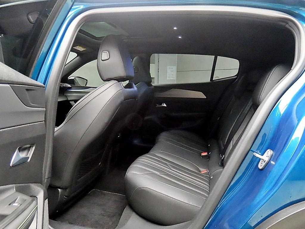 Peugeot 408 - Vista 6