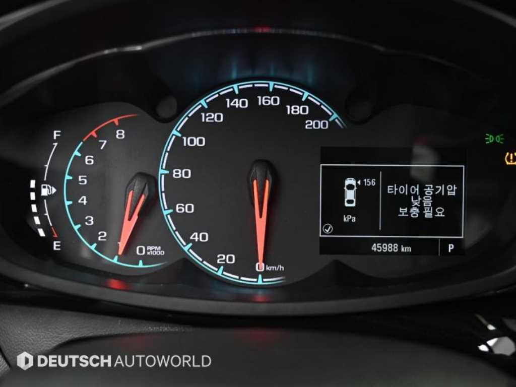 Chevrolet Spark - Vista 8