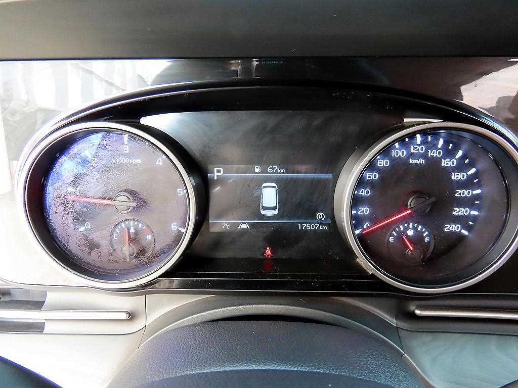 KIA Carnival - Vista 10