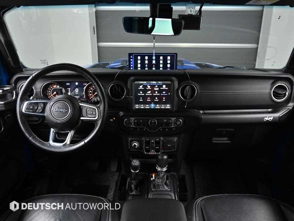 Jeep Wrangler - Vista 7