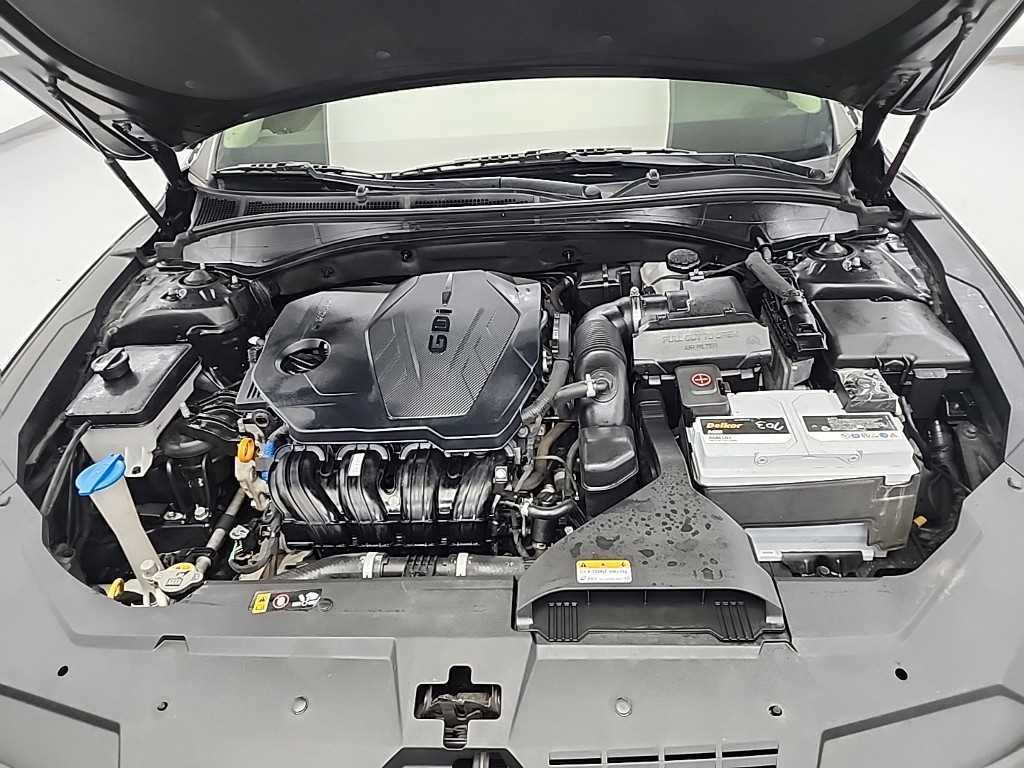 HYUNDAI Grandeur - Vista 5