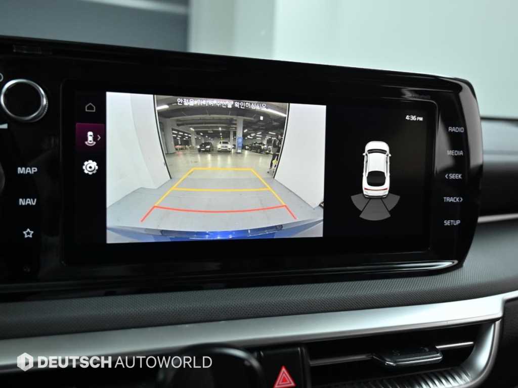 KIA K5 2020 Azul - Importación desde Corea - HF Imports Iquique - Foto 15