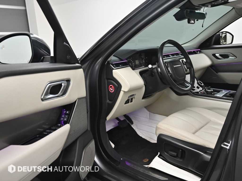 Land Rover Range Rover Bella - Vista 11