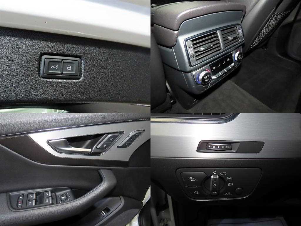 Audi Q7 2019 Blanco - Importación desde Corea - HF Imports Iquique - Foto 18