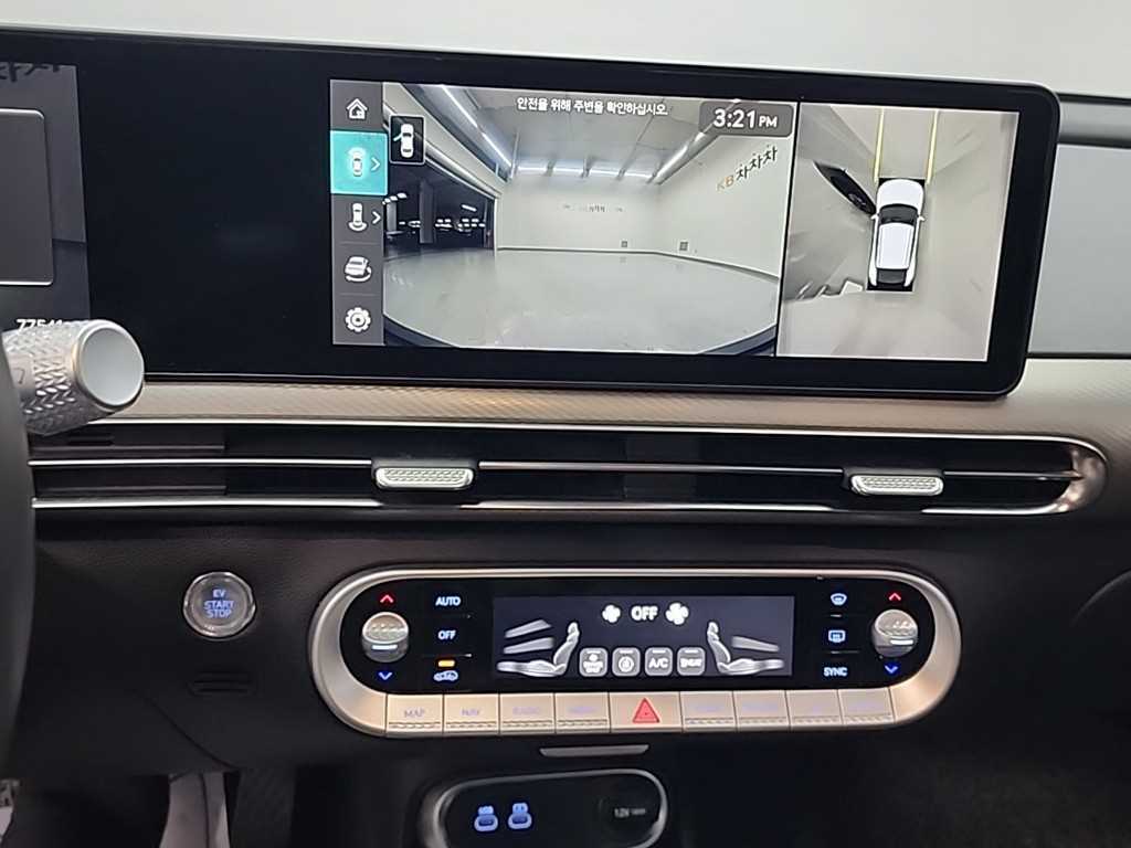 Genesis GV60 - Vista 10