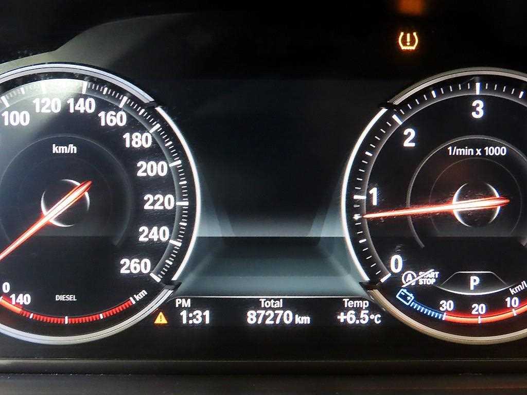 BMW 5 Series - Vista 9