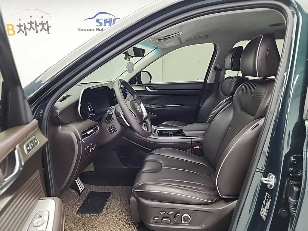 HYUNDAI Palisade - Vista 11