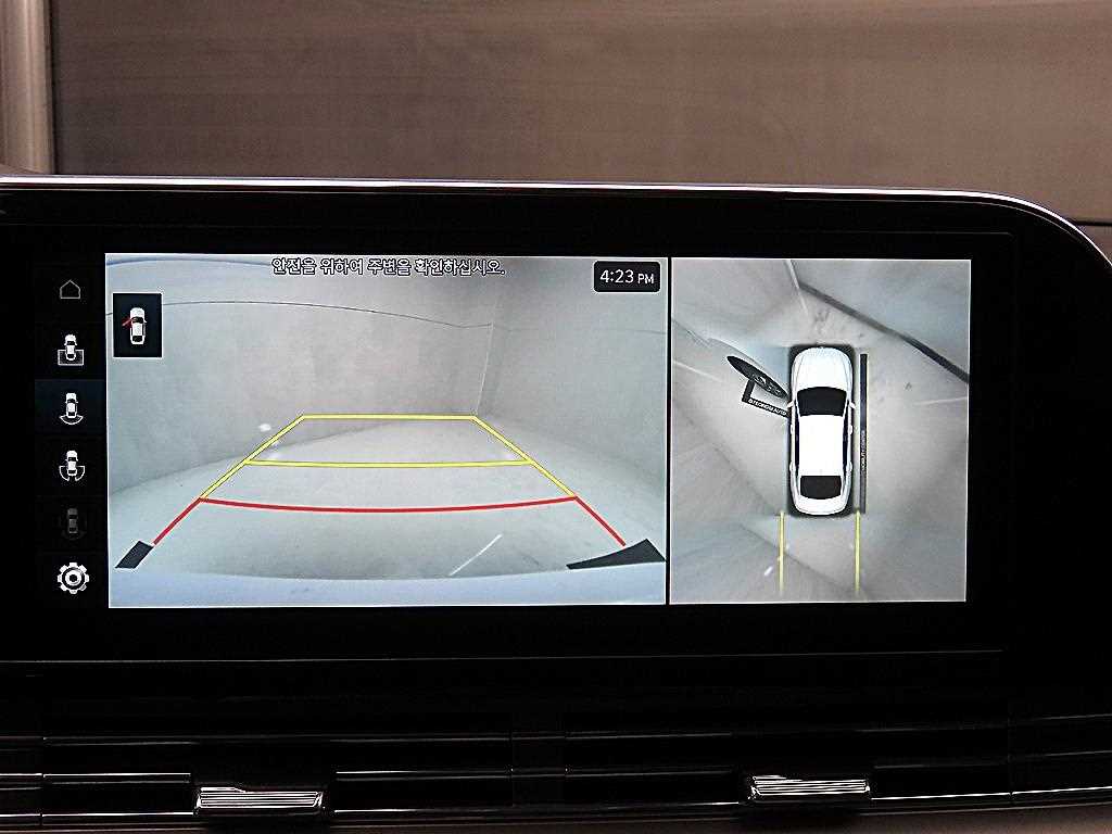 HYUNDAI Grandeur 2022 Blanco - Importación desde Corea - HF Imports Iquique - Foto 16