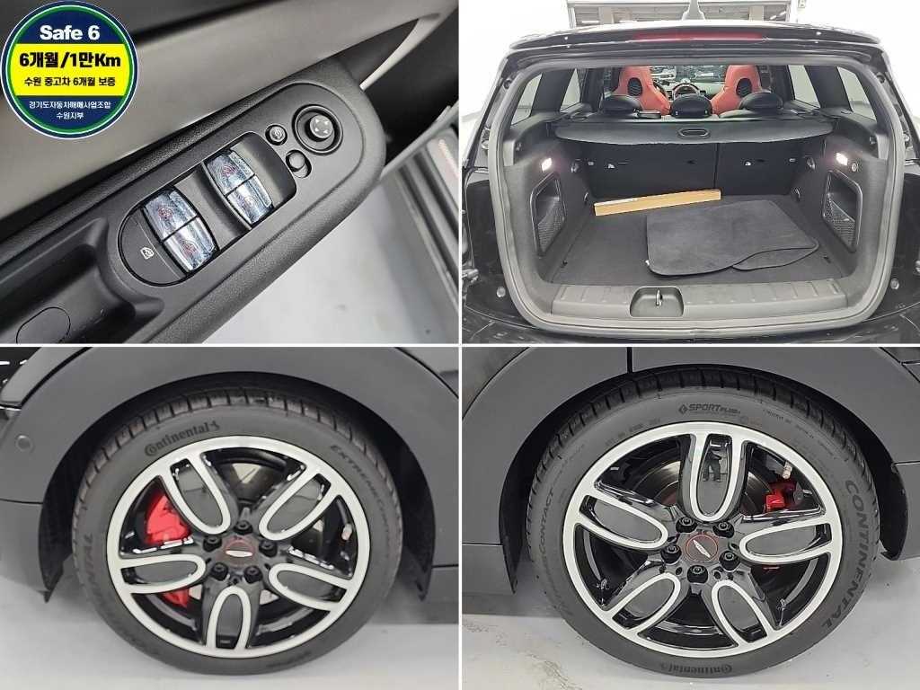 Mini Clubman 2018 Negro - Importación desde Corea - HF Imports Iquique - Foto 20