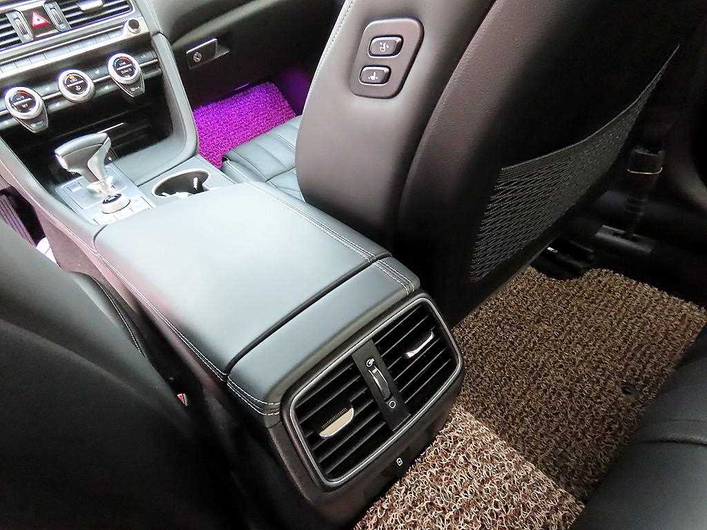 Genesis G70 2019 - Importación desde Corea - HF Imports Iquique - Foto 15