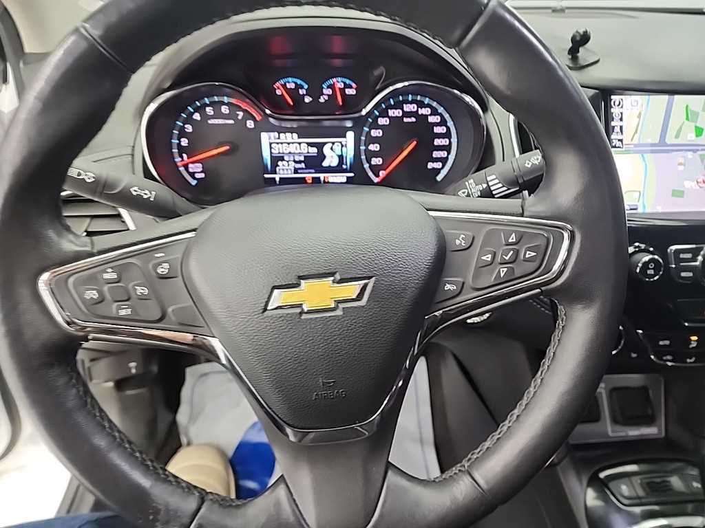 Chevrolet Cruise - Vista 9