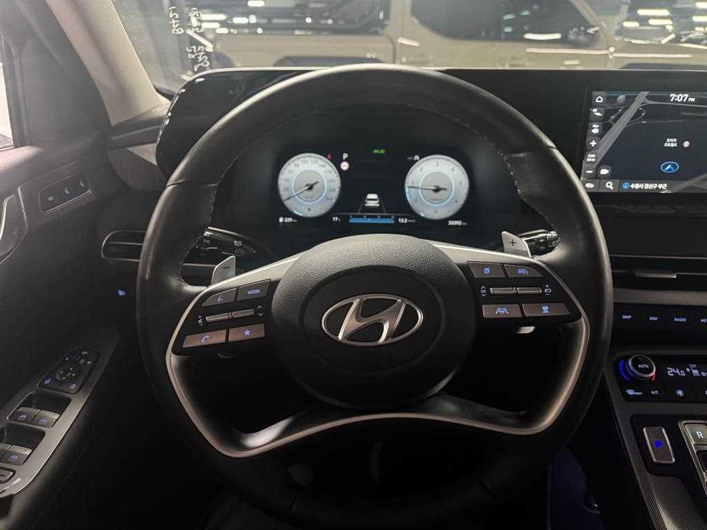 HYUNDAI Palisade - Vista 7