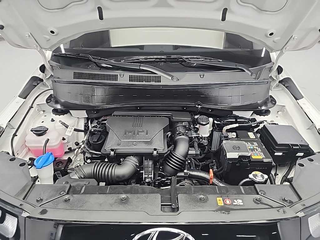 HYUNDAI Casper - Vista 5