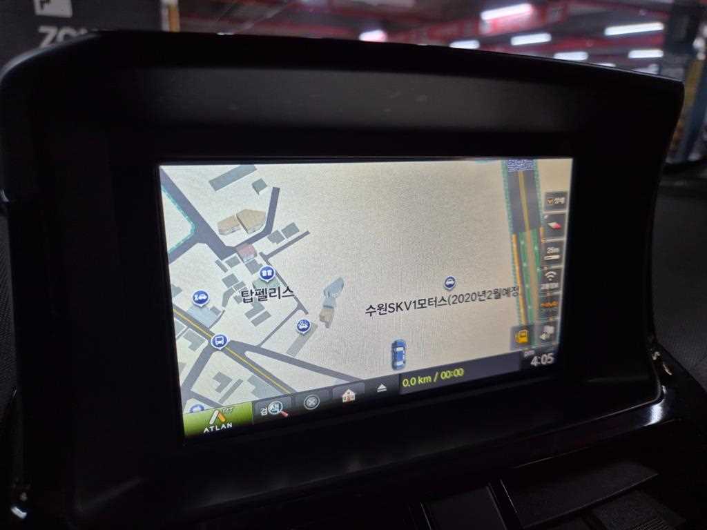 Chevrolet Spark - Vista 12