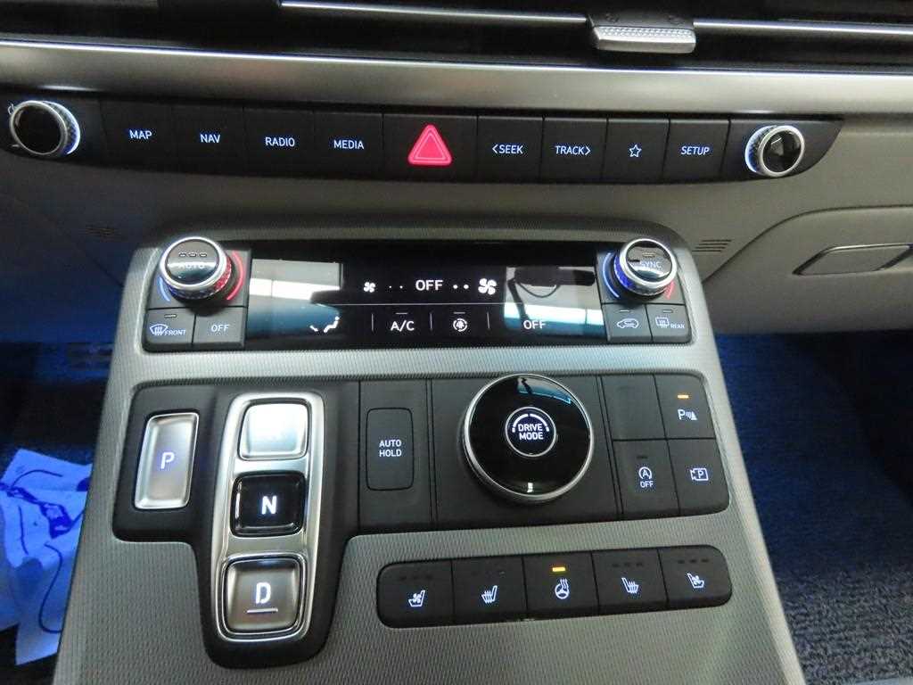 HYUNDAI Palisade - Vista 12