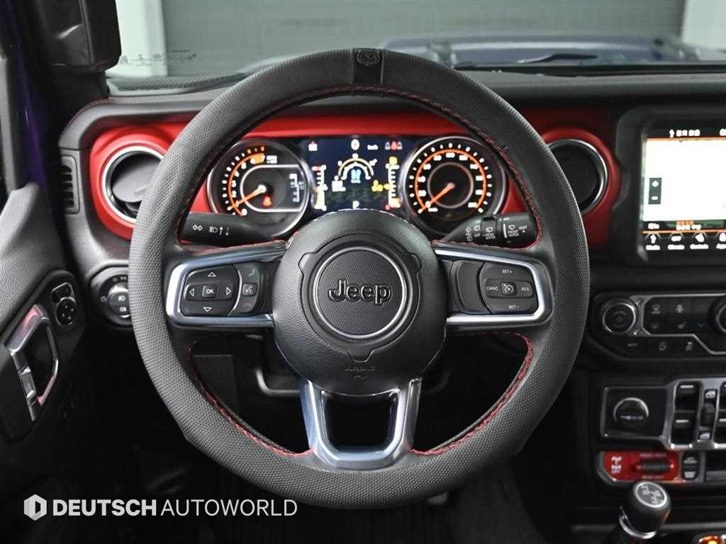 Jeep Wrangler 2023 Morado - Importación desde Corea - HF Imports Iquique - Foto 13