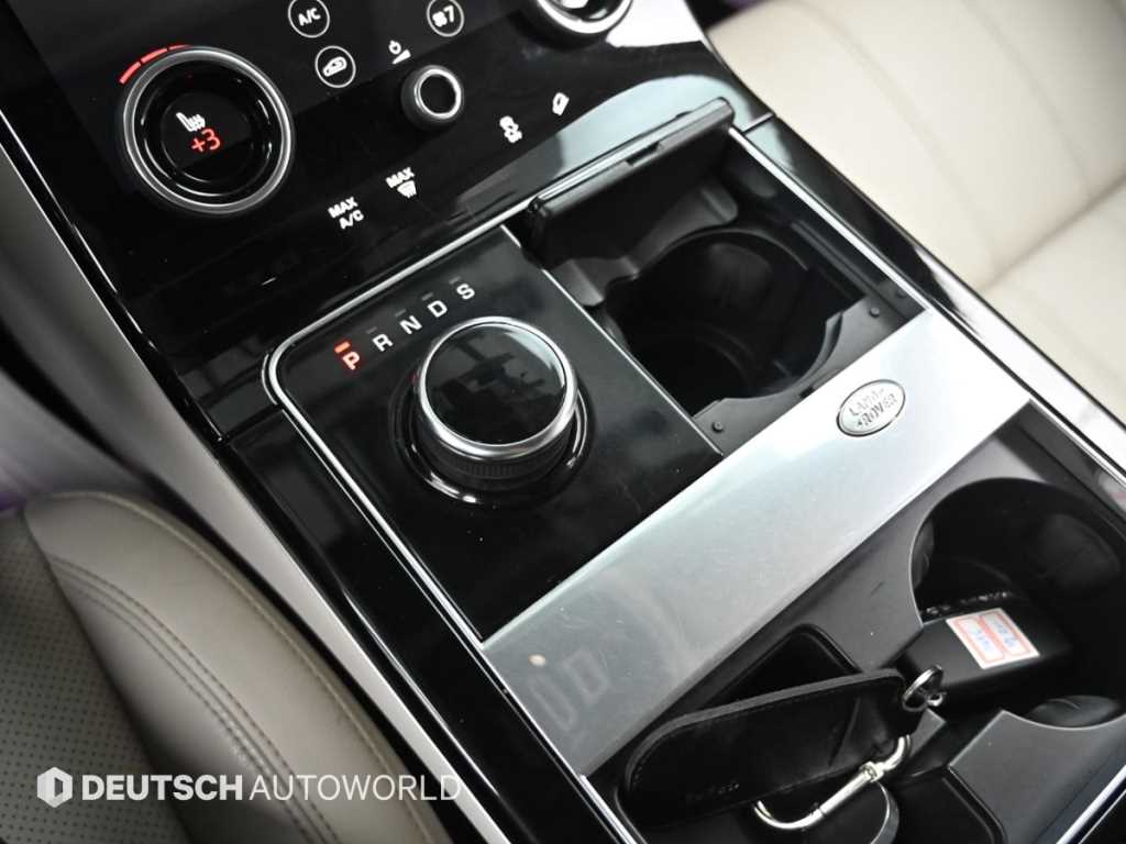 Land Rover Range Rover Bella - Vista 9