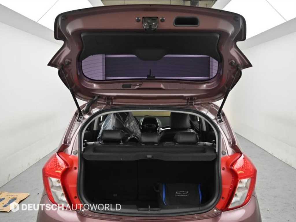 Chevrolet Spark 2019 Morado - Importación desde Corea - HF Imports Iquique - Foto 19