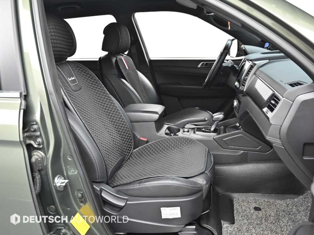 Ssangyong Rexton - Vista 10