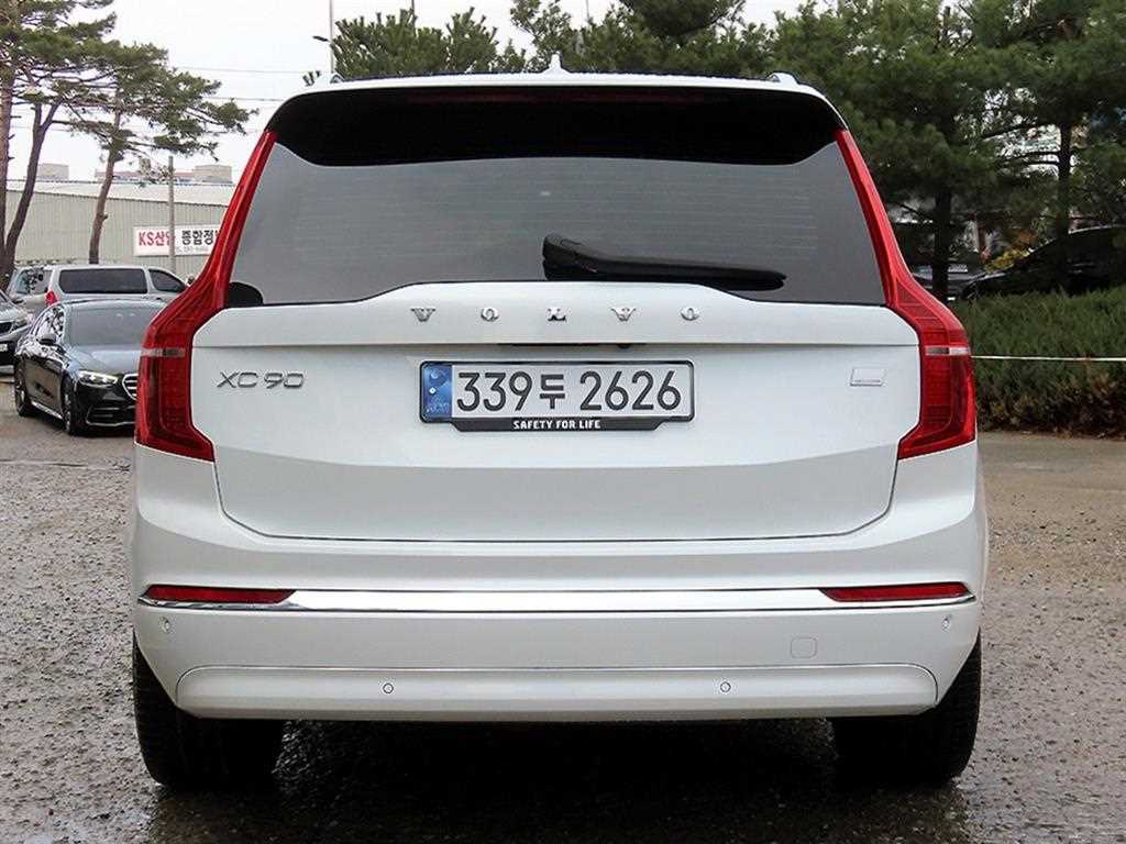 Volvo XC90 - Vista 4