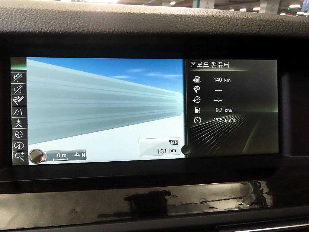 BMW 5 Series 2013 Negro - Importación desde Corea - HF Imports Iquique - Foto 14