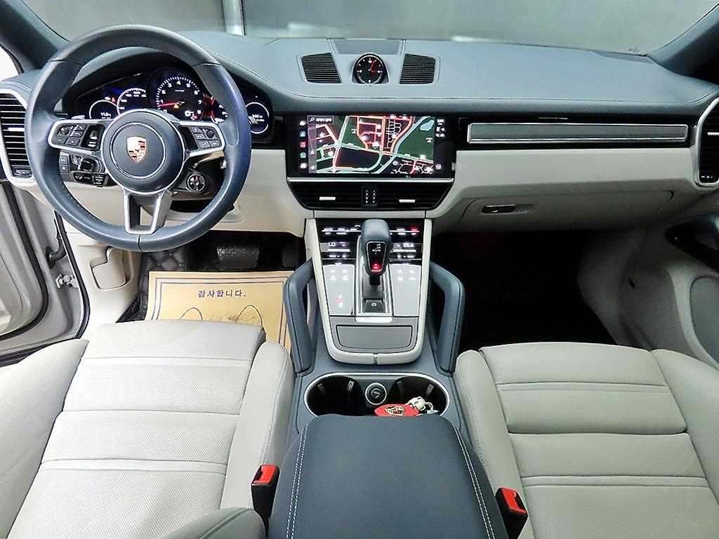 Porsche Cayenne - Vista 7