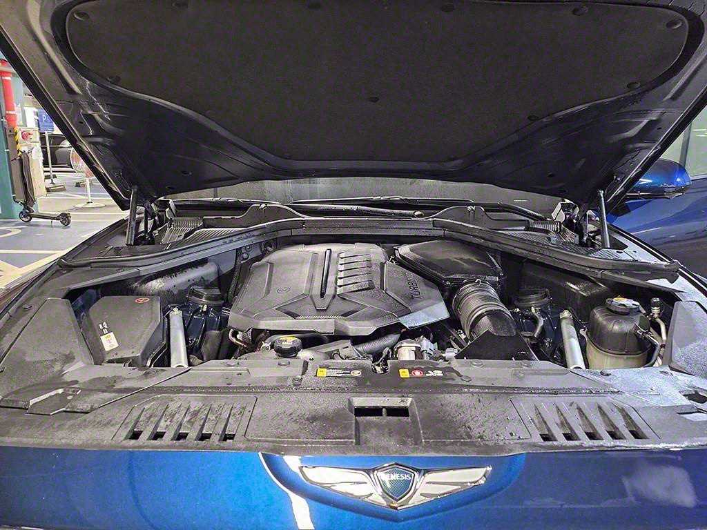 Genesis GV80 2020 - Importación desde Corea - HF Imports Iquique - Foto 19