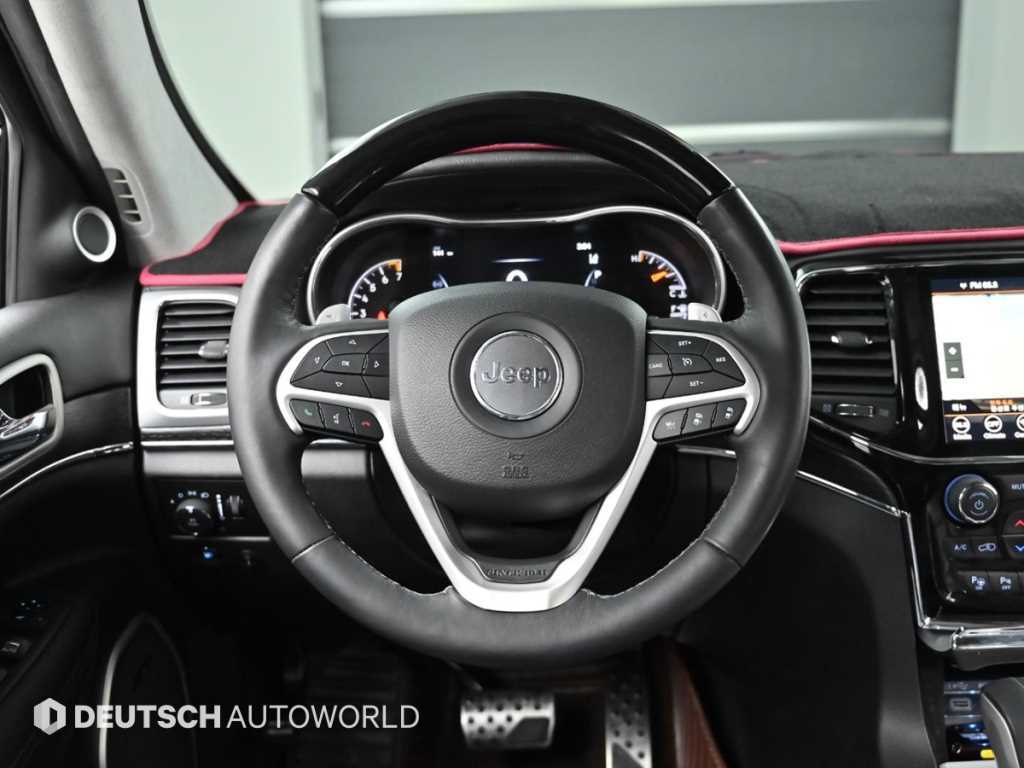 Jeep Cherokee 2019 Gris - Importación desde Corea - HF Imports Iquique - Foto 13