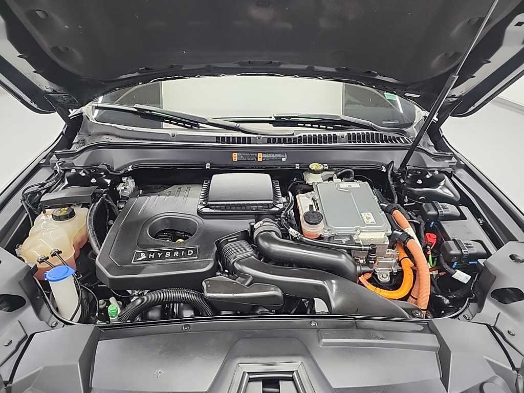 Lincoln MKZ - Vista 6