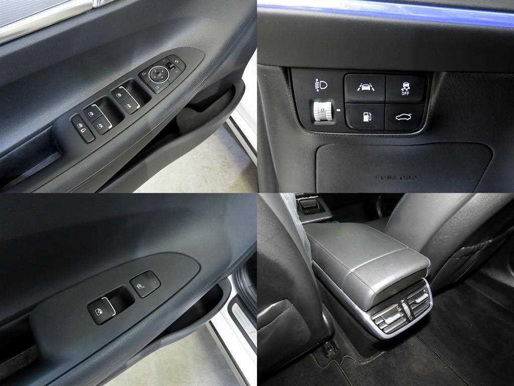 HYUNDAI Grandeur 2021 Blanco - Importación desde Corea - HF Imports Iquique - Foto 17