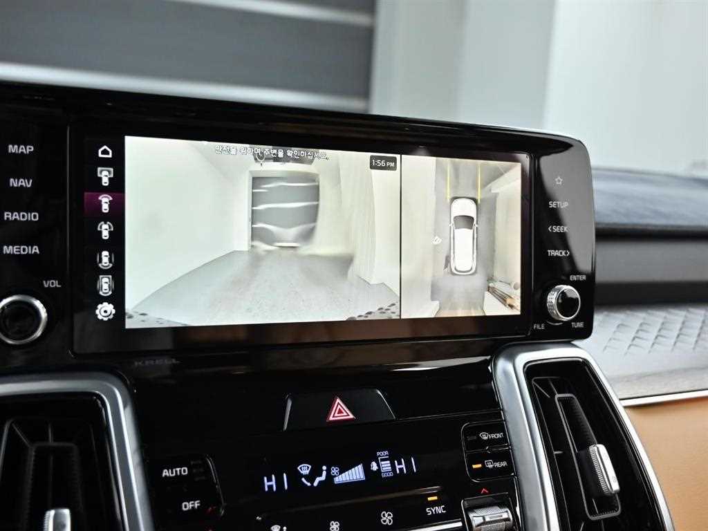 KIA Sorento 2021 Blanco - Importación desde Corea - HF Imports Iquique - Foto 15