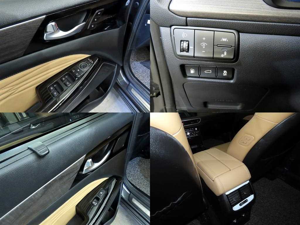 KIA K7 2020 Gris - Importación desde Corea - HF Imports Iquique - Foto 18