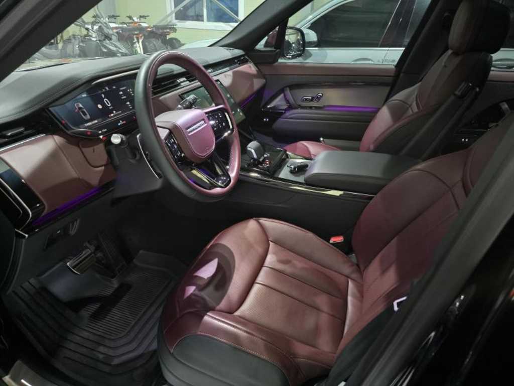 Land Rover Range Rover Sports - Vista 7