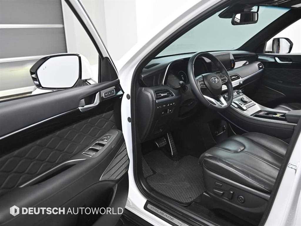 HYUNDAI Palisade - Vista 11