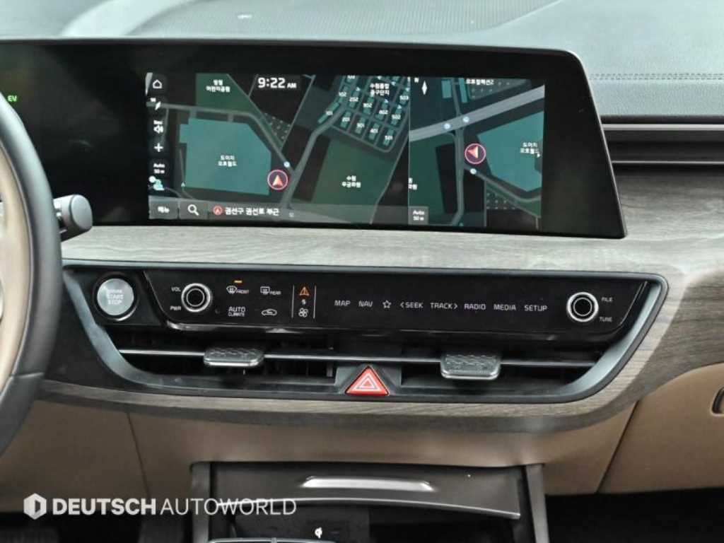 KIA K8 2022 Gris - Importación desde Corea - HF Imports Iquique - Foto 14