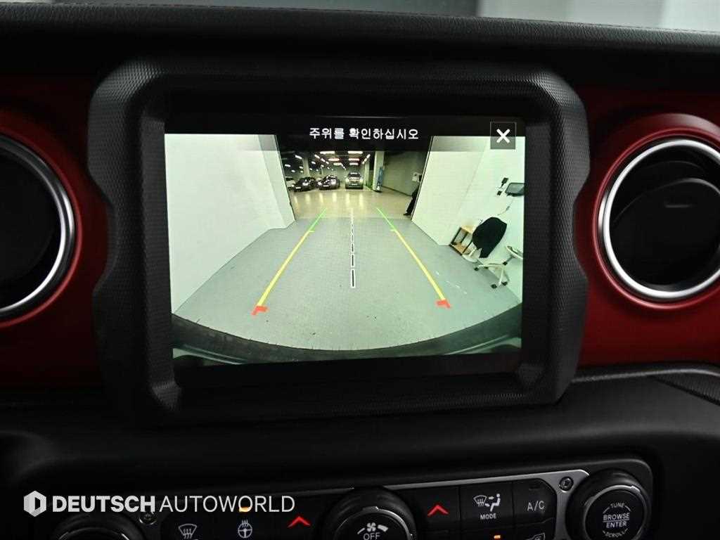 Jeep Wrangler 2023 Morado - Importación desde Corea - HF Imports Iquique - Foto 15