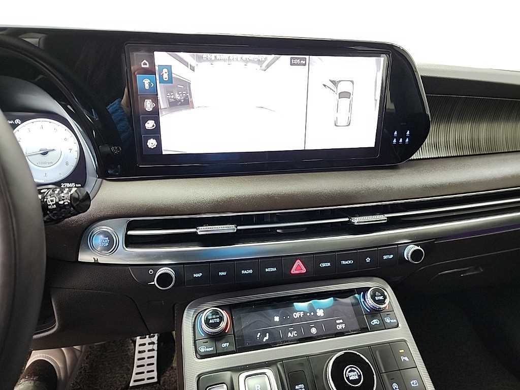 HYUNDAI Palisade - Vista 10