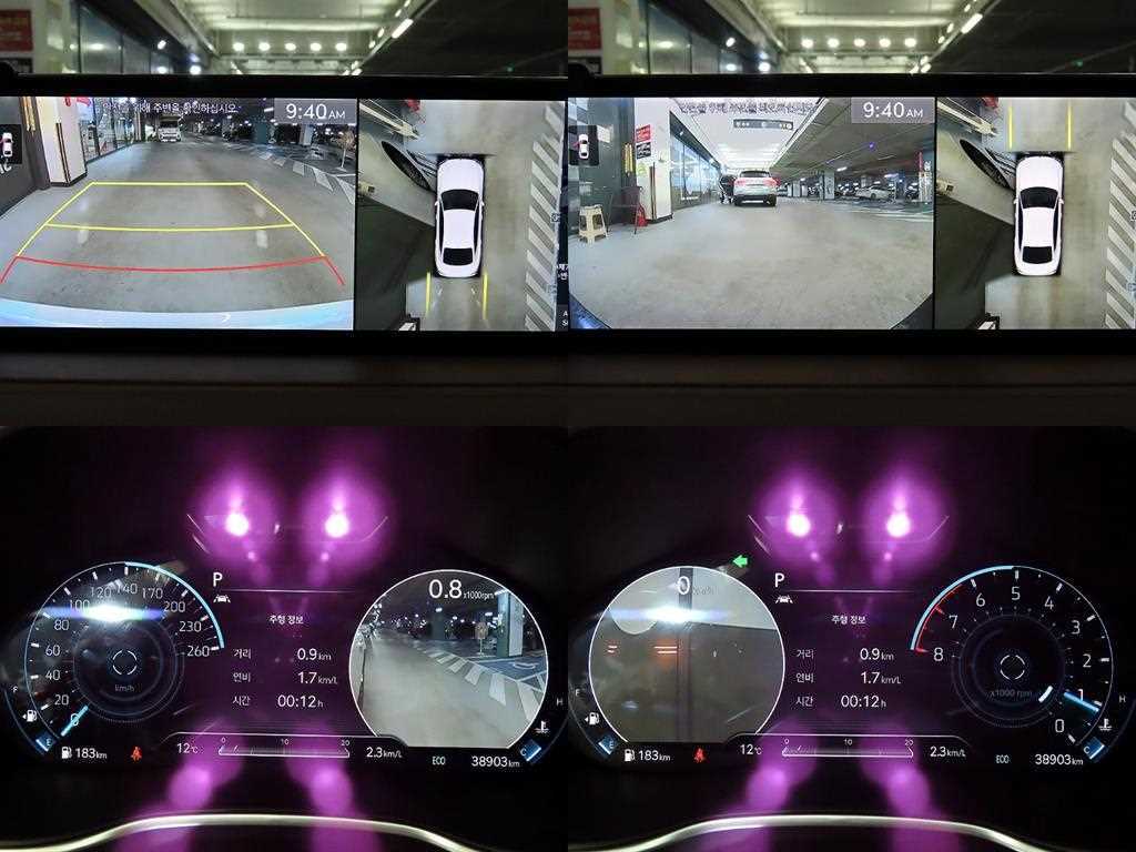 Genesis G80 2021 Blanco - Importación desde Corea - HF Imports Iquique - Foto 17