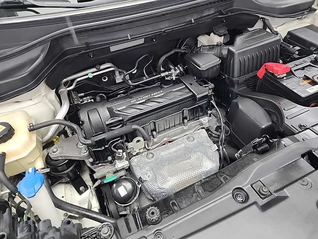 Ssangyong Tivoli - Vista 5