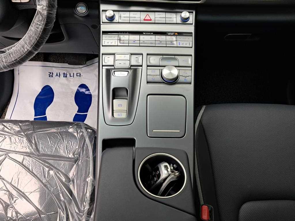 HYUNDAI Nexo 2020 Gris - Importación desde Corea - HF Imports Iquique - Foto 16