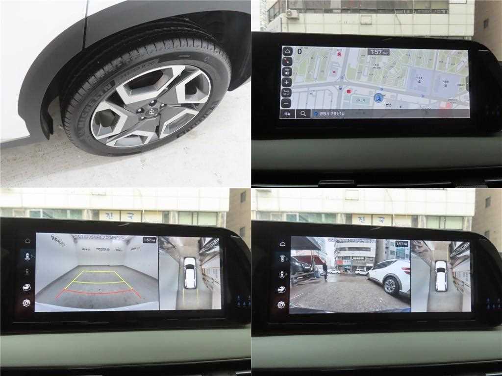 HYUNDAI Palisade 2023 Blanco - Importación desde Corea - HF Imports Iquique - Foto 19