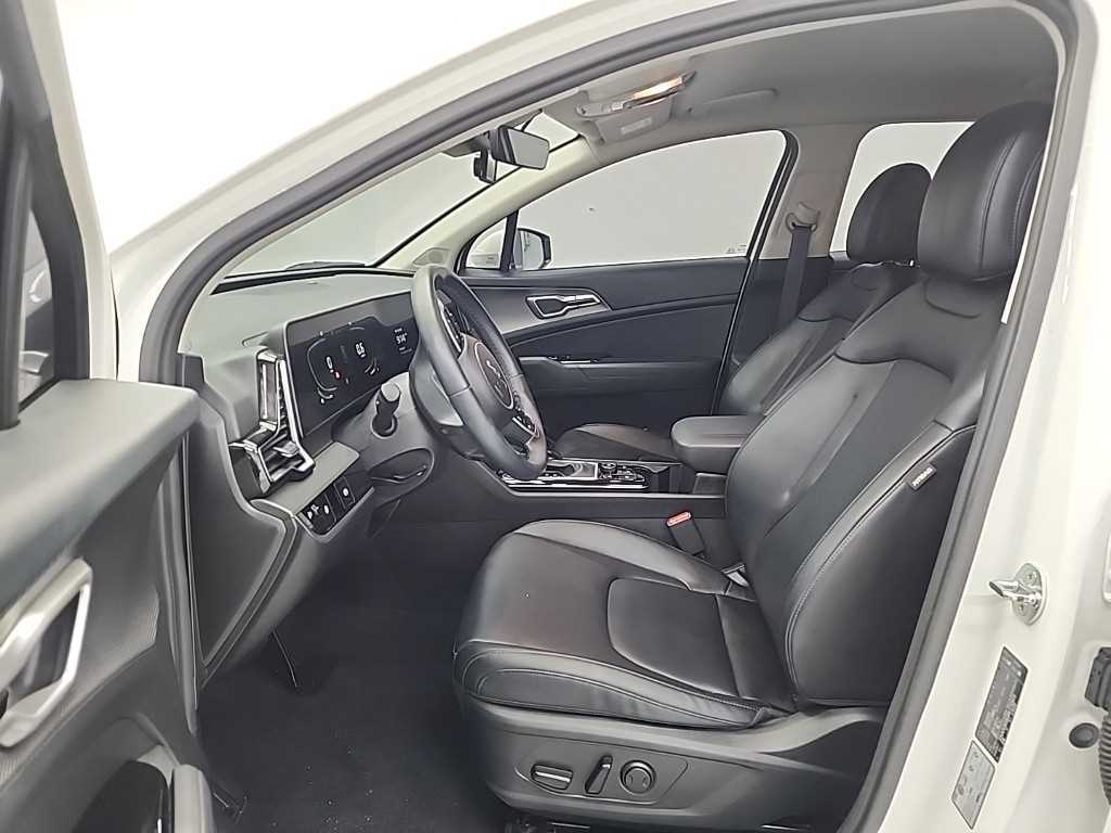 KIA Sportage - Vista 11