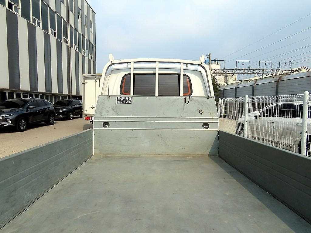 Small Truck Cargo (small) - Vista 5
